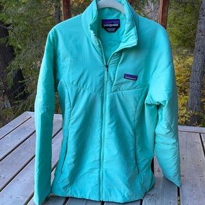 Nano puff Patagonia jacket women’s L